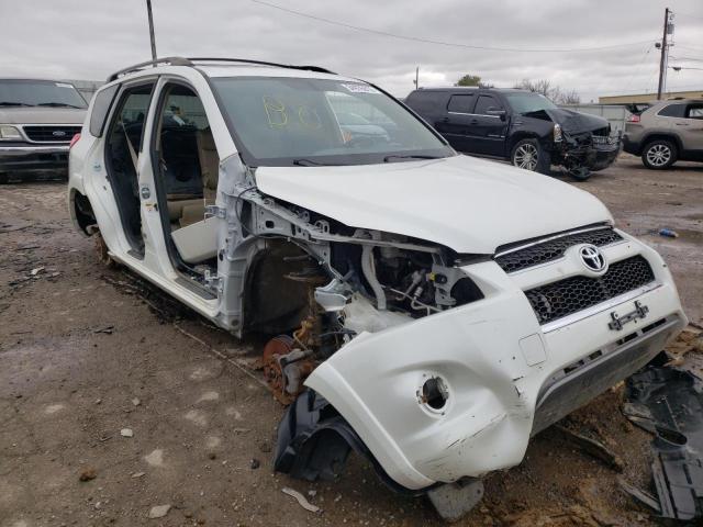 2010 TOYOTA RAV4 LIMIT - JTMDF4DV3A5026707