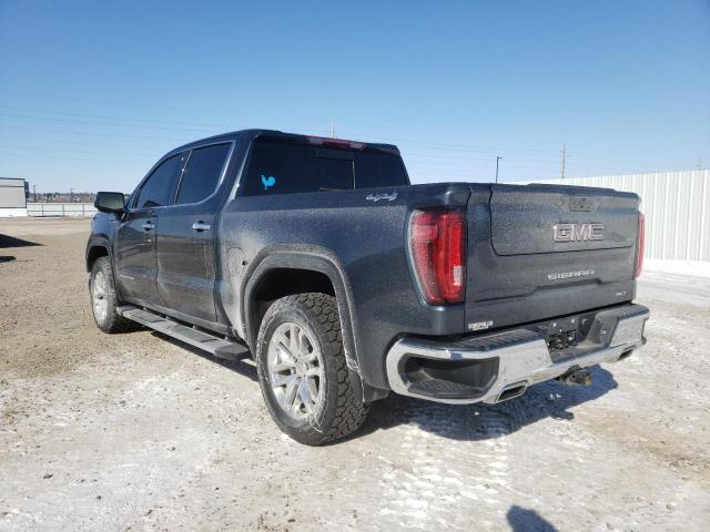 2019 GMC SIERRA K15 - 3GTU9DELXKG280350