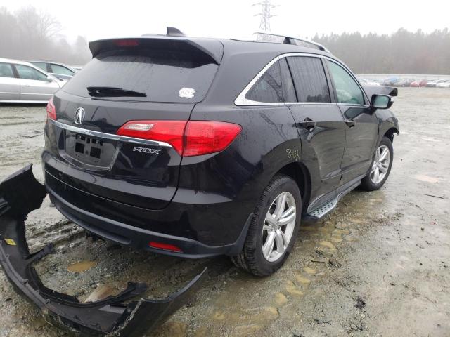5J8TB3H56EL010838 Acura Rdx 2014. Фото: 3