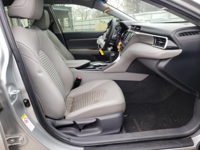 JTNB11HK1J3018505 Toyota Camry L 2018. Фото: 4