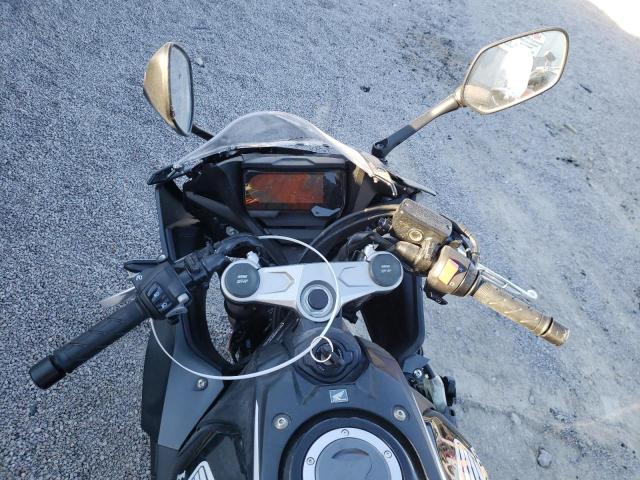 2021 HONDA CBR650 RA MLHRH0151M5200157