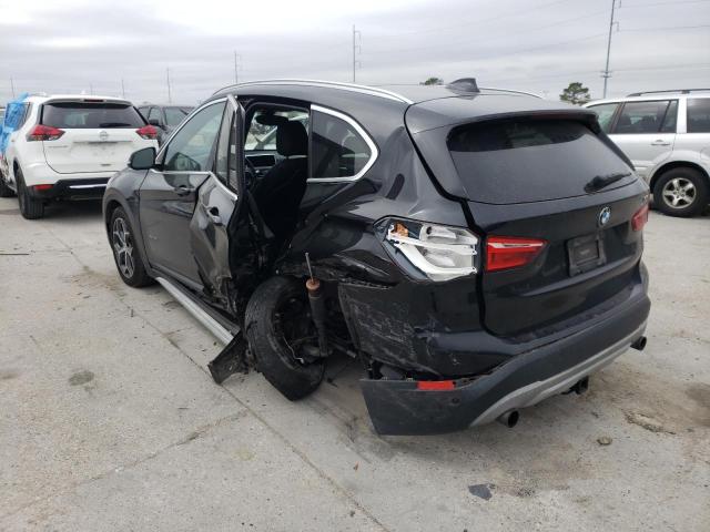 2017 BMW X1 XDRIVE2 WBXHT3C36H5F72647