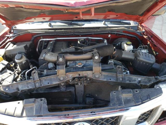 1N6BD0CT3KN735982 Nissan Frontier S 2019. Фото: 6