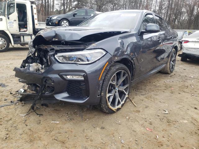 2020 BMW X6 SDRIVE 5UXCY4C02LLE36295