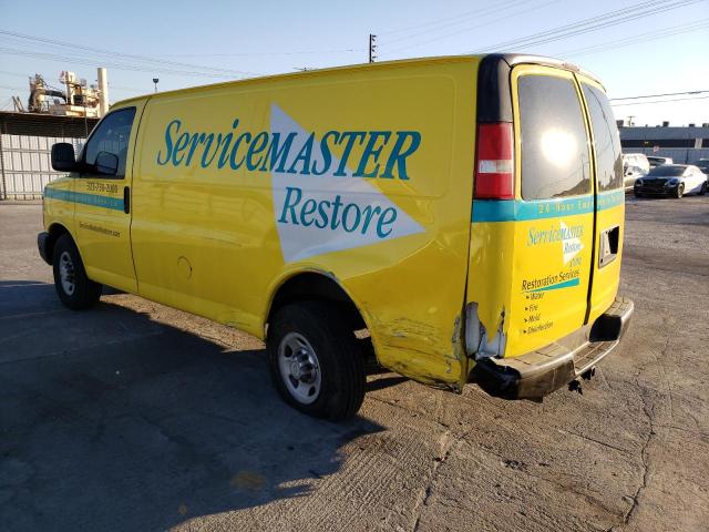1GCWGFBA1B1173957 Chevrolet Express G2 2011. Фото: 8