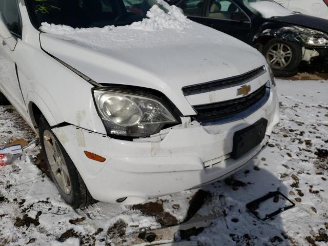 2013 CHEVROLET CAPTIVA LT - 3GNFL3EK8DS518182