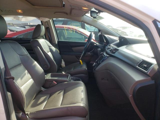 5FNRL5H63GB128474 Honda Odyssey Ex 2016. Фото: 4