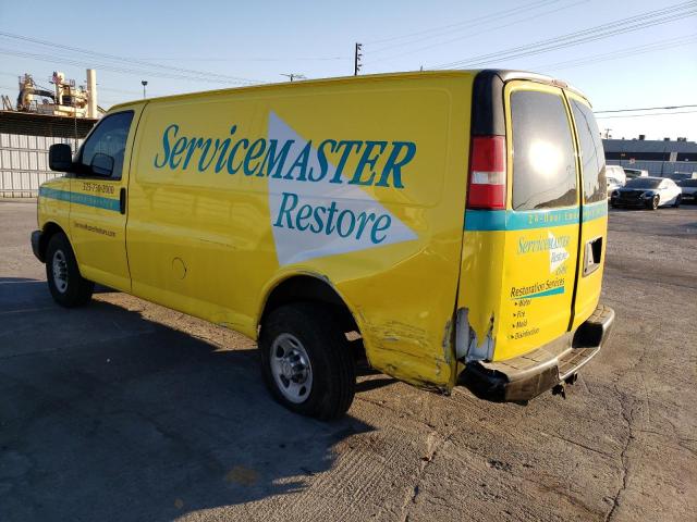 1GCWGFBA1B1173957 Chevrolet Express G2 2011. Фото: 2