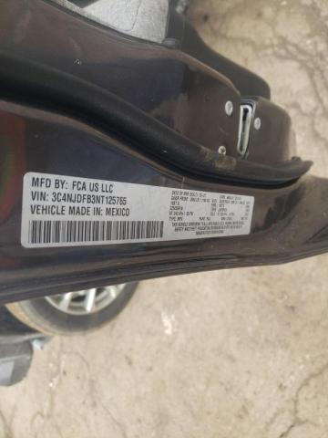 2022 JEEP COMPASS AL 3C4NJDFB3NT125765