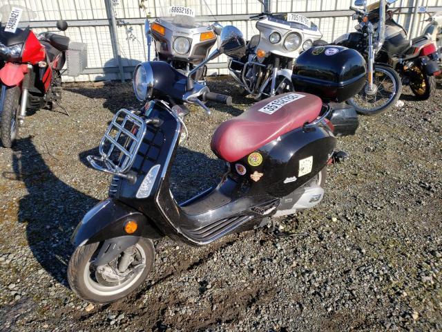 2017 VESPA SPRINT 150 ZAPM818G1H5700205