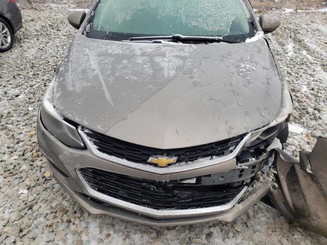 1G1BE5SM5H7225548 Chevrolet Cruze Lt 2017. Фото: 6