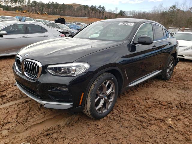 2021 BMW X4 XDRIVE3 5UX2V1C00M9G70615