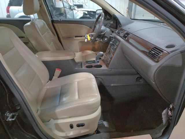 1FAHP25WX8G109968 Ford Taurus Lim 2008. Фото: 4