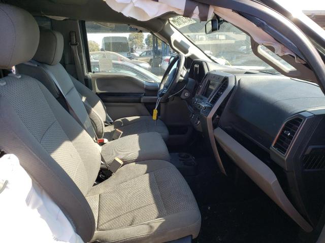 1FTEX1CP0JKG12267 Ford F150 Super 2018. Фото: 4