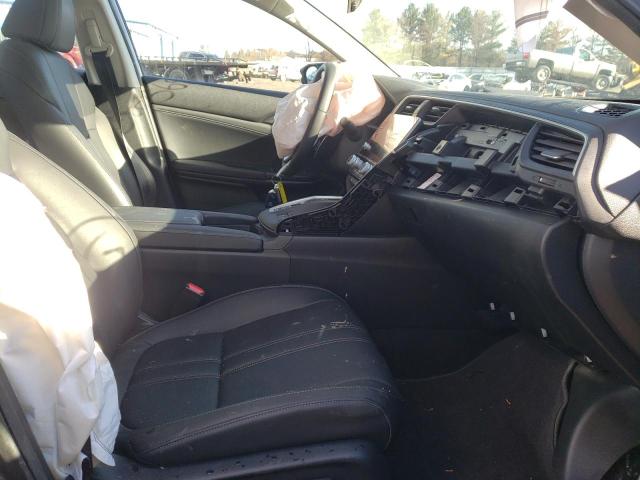 2020 HONDA INSIGHT TO 19XZE4F98LE001060