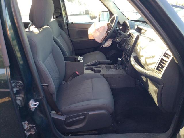 2011 JEEP LIBERTY SP - 1J4PN2GK1BW545671