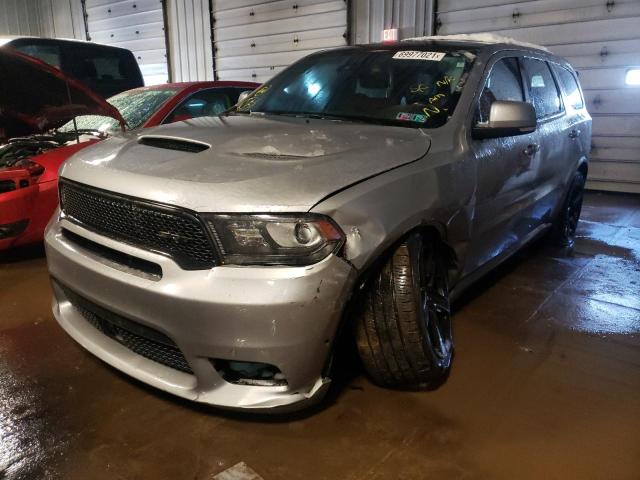 2018 DODGE DURANGO SR 1C4SDJGJXJC218349
