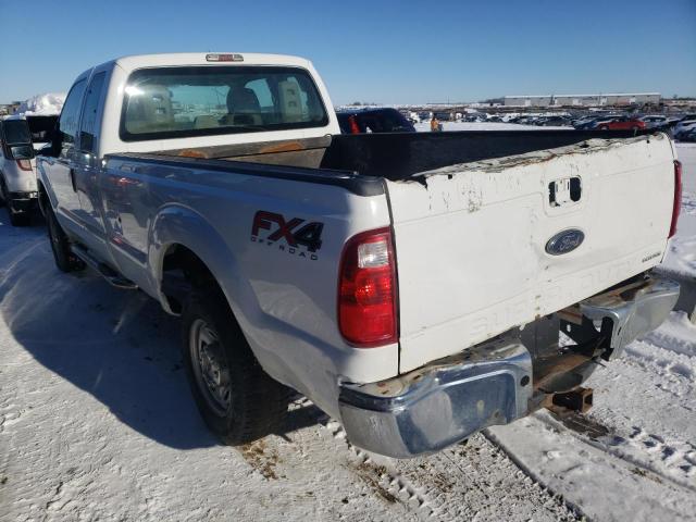 1FT7X2B65DEA44737 Ford F250 Super 2013. Фото: 2
