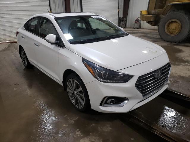 Hyundai accent deals limited for sale