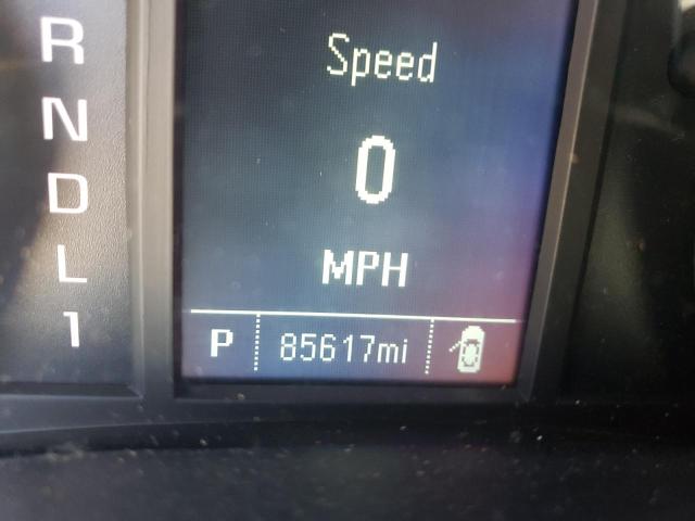 2019 GMC SIERRA C25 2GT21NEG9K1217840