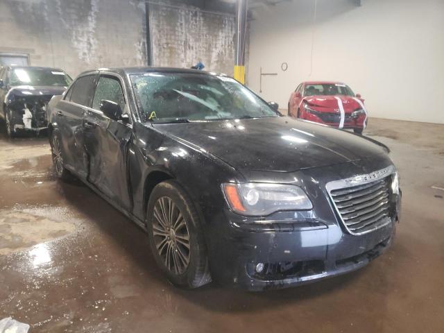 2013 CHRYSLER 300 S - 2C3CCAGG4DH547484