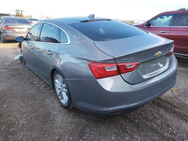 2017 CHEVROLET MALIBU LT 1G1ZE5ST9HF192663