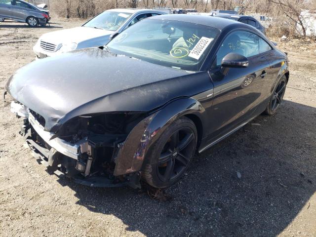 2015 AUDI TT TRUBFAFK5F1000137
