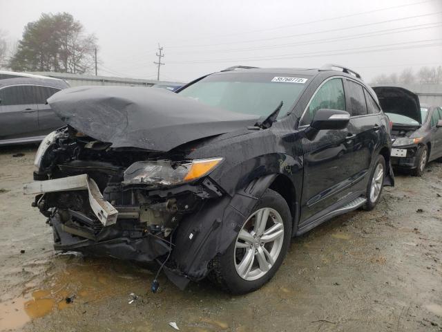 5J8TB3H56EL010838 Acura Rdx 2014. Фото: 1