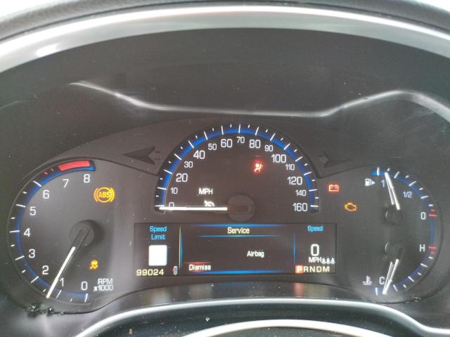 2015 CADILLAC SRX LUXURY 3GYFNBE33FS555224