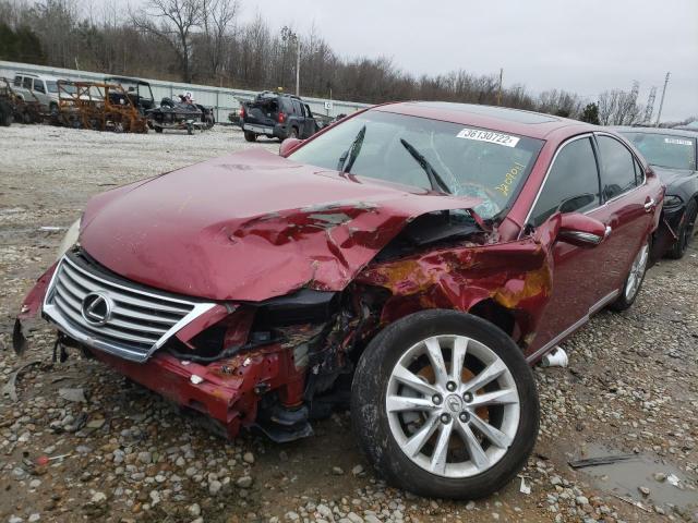 JTHBK1EG4A2381693 Lexus Es 350 2010. Фото: 1