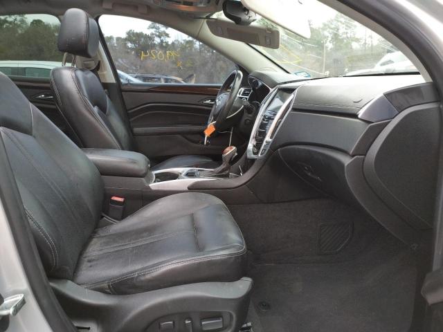 2015 CADILLAC SRX LUXURY 3GYFNBE33FS555224