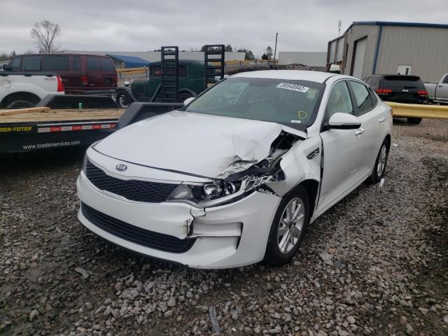 2016 KIA OPTIMA LX 5XXGT4L36GG039137