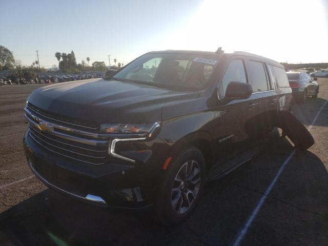 2022 CHEVROLET SUBURAN 1GNSCCKD8NR128353