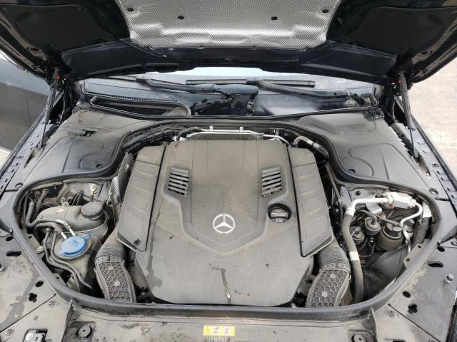 2019 MERCEDES-BENZ S 560 4MAT WDDUG8GB3KA461926