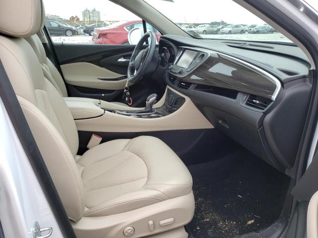 2020 BUICK ENVISION LRBFXASA8LD214506