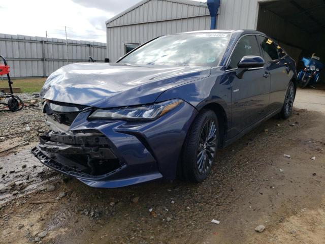 4T1B21FB0KU004302 Toyota Avalon Xle 2019. Фото: 1