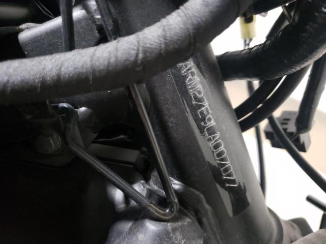 2020 YAMAHA MT07 JYARM27E9LA007077