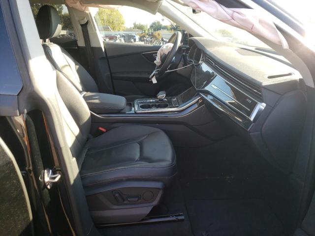 2021 AUDI Q8 PREMIUM WA1AVAF19MD023037