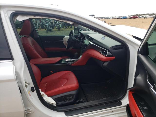 4T1BZ1HK7KU026547 Toyota Camry Xse 2019. Фото: 4