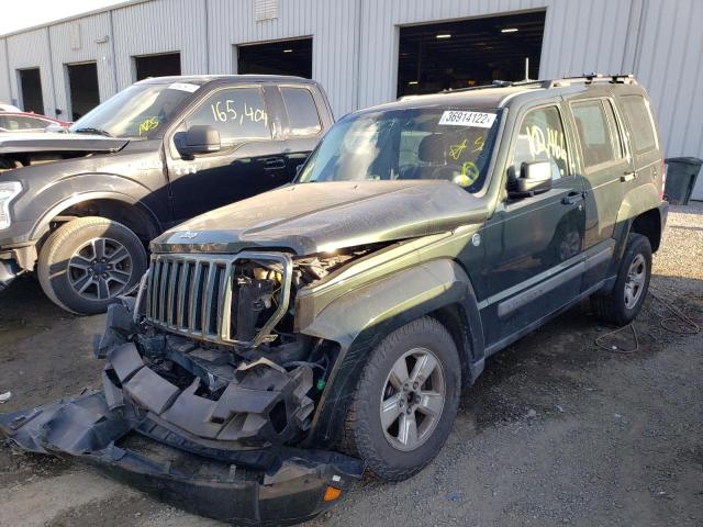 2011 JEEP LIBERTY SP - 1J4PN2GK1BW545671