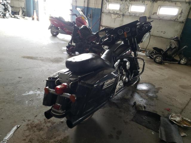 2007 HARLEY-DAVIDSON FLHT 1HD1FV4197Y672197