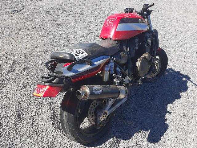 2002 KAWASAKI ZR1200 A JKAZR9A172A015109