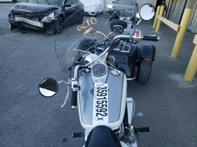 2005 HONDA VT750 CA JH2RC50355M100043