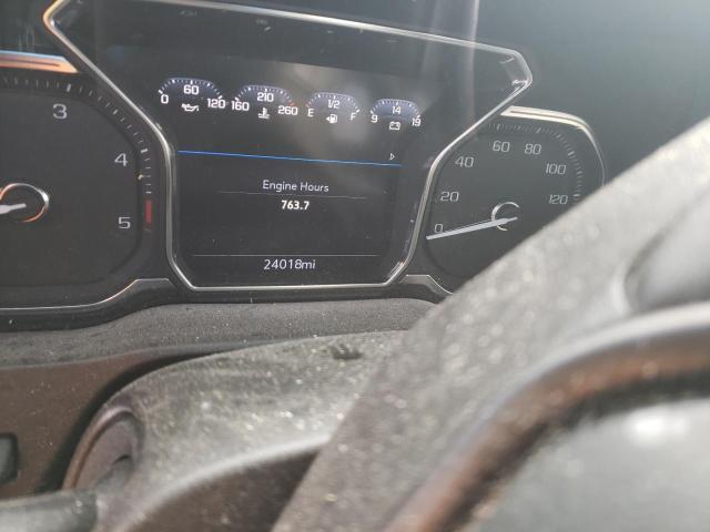 2021 GMC SIERRA K25 1GT49PEY4MF238807