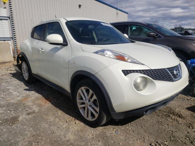 2011 NISSAN JUKE S - JN8AF5MR8BT017160