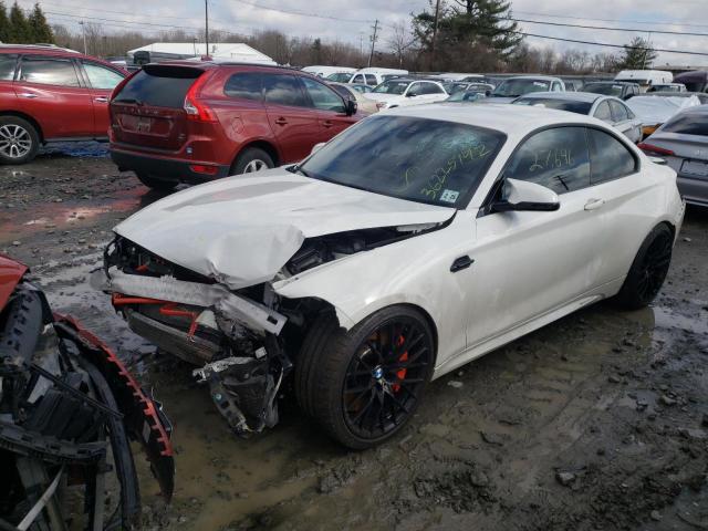 2020 BMW M2 COMPETI WBS2U7C07L7F33035