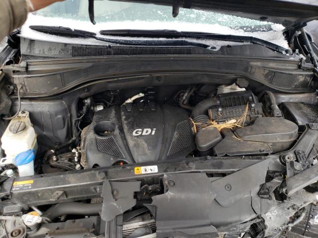 2015 HYUNDAI SANTA FE 5XYZU3LB5FG248791