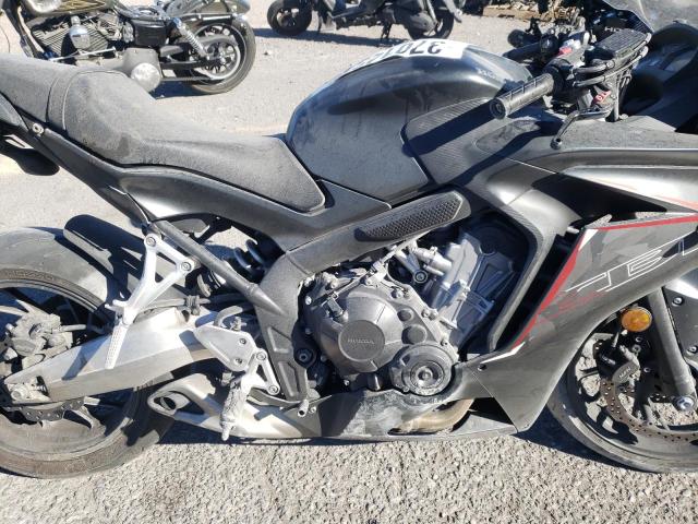 2016 HONDA CBR650 F MLHRC7406G5200070