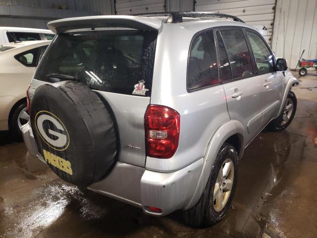 JTEHD20V350048545 Toyota Rav4 2005. Фото: 3
