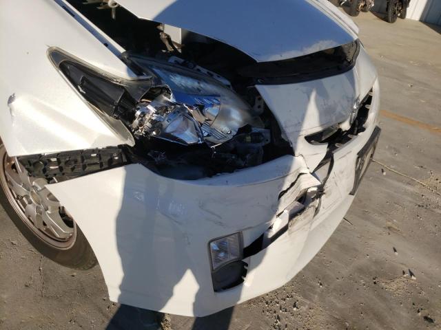 2010 TOYOTA PRIUS - JTDKN3DU0A0234259